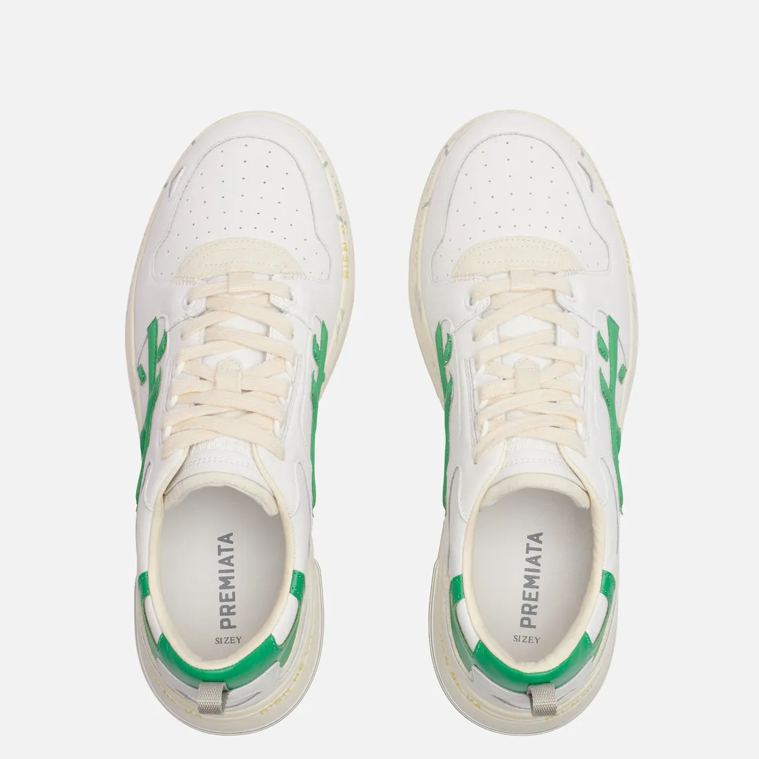 Premiata Мужские кроссовки Drake 350