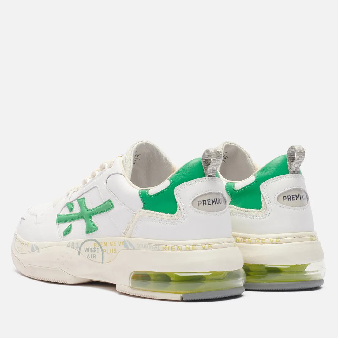 Premiata Мужские кроссовки Drake 350