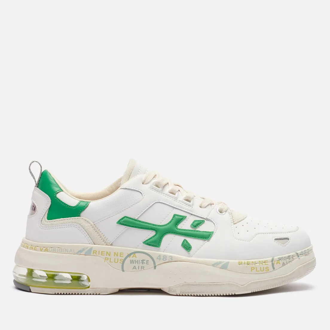 Premiata Мужские кроссовки Drake 350