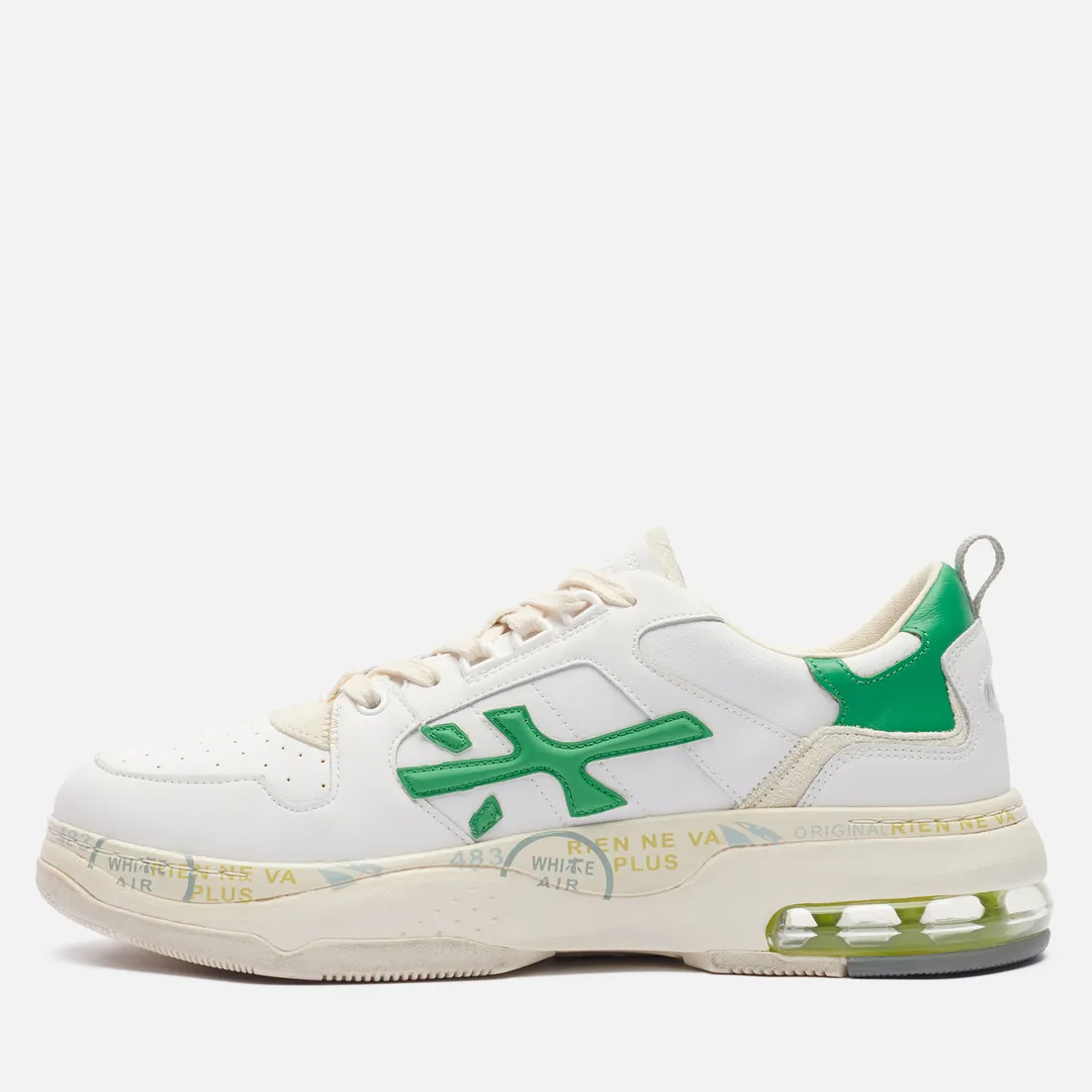 Premiata Мужские кроссовки Drake 350