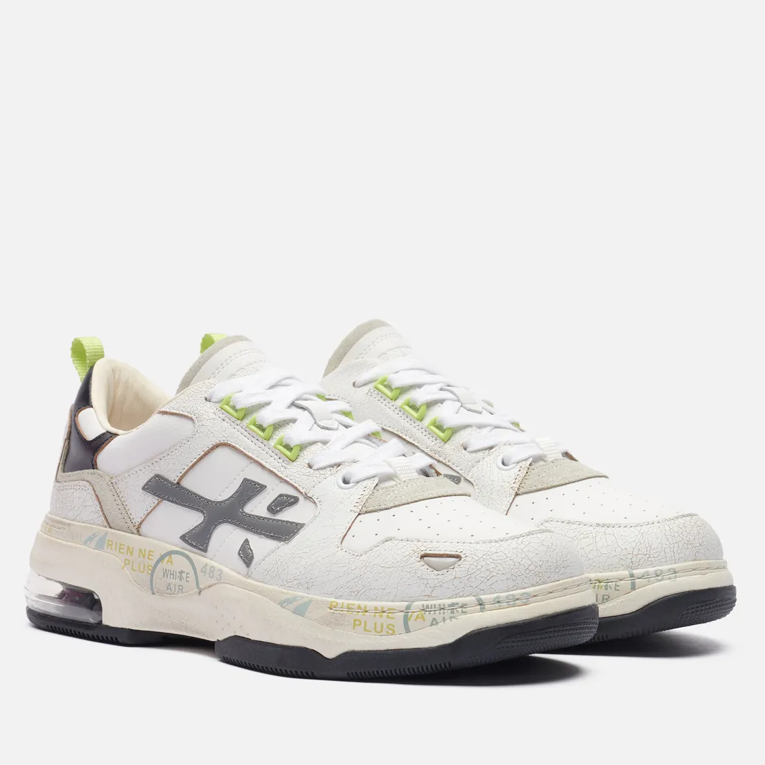 Premiata Мужские кроссовки Drake 352