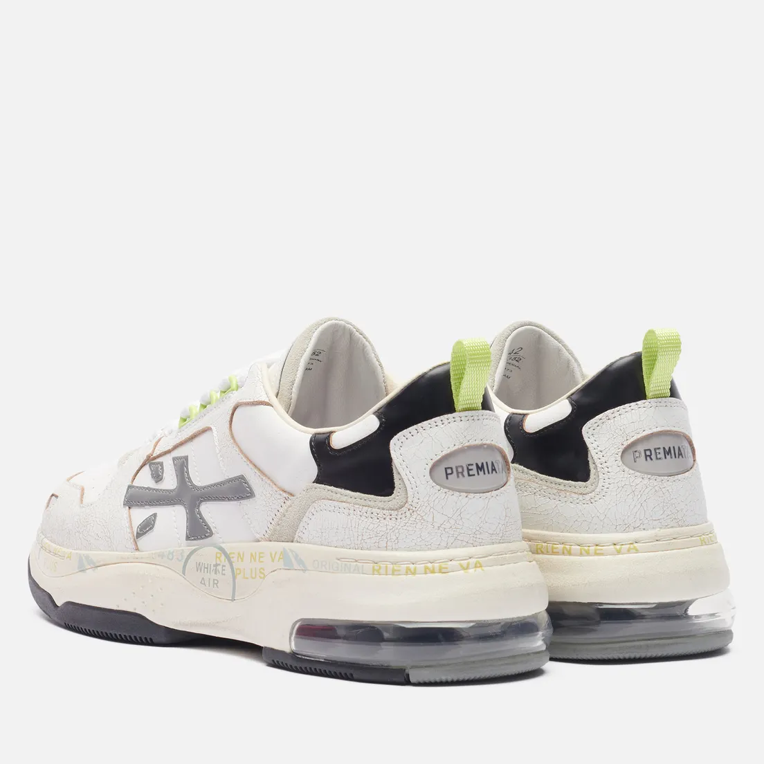 Premiata Мужские кроссовки Drake 352