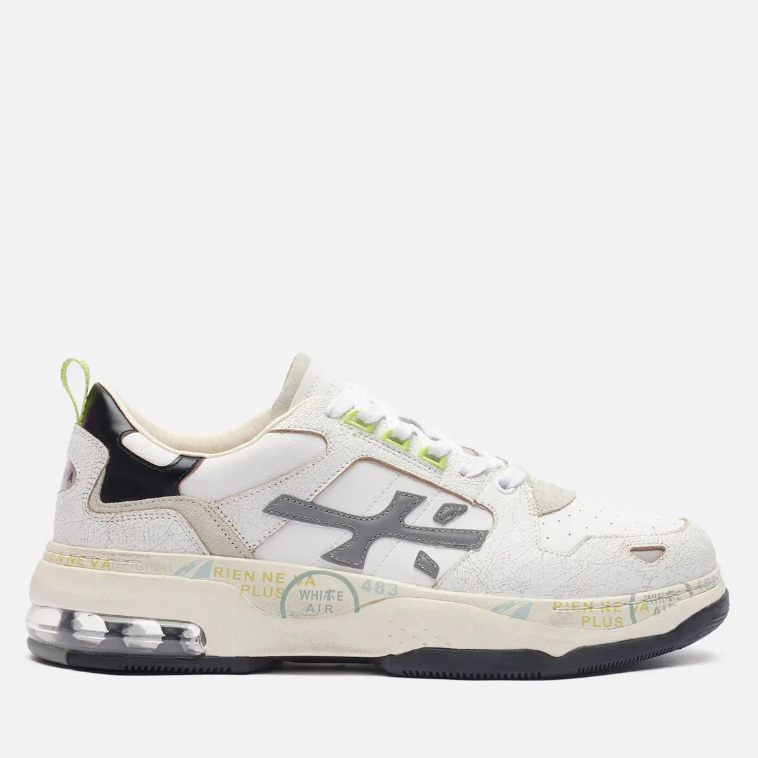 Premiata Мужские кроссовки Drake 352