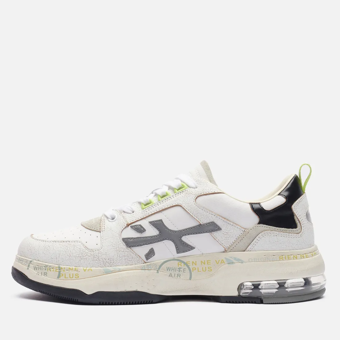 Premiata Мужские кроссовки Drake 352