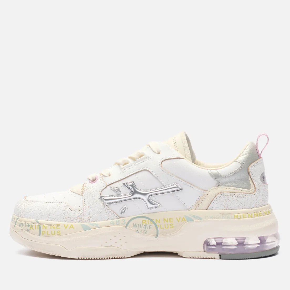 Premiata Женские кроссовки Drake-d 353