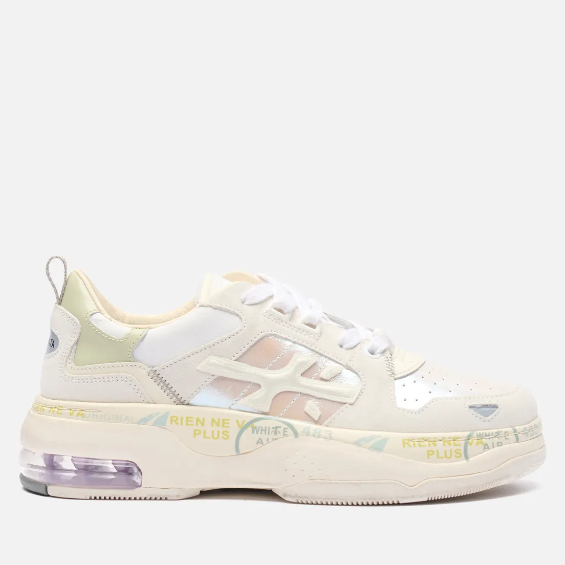 Premiata Женские кроссовки Drake-d 355
