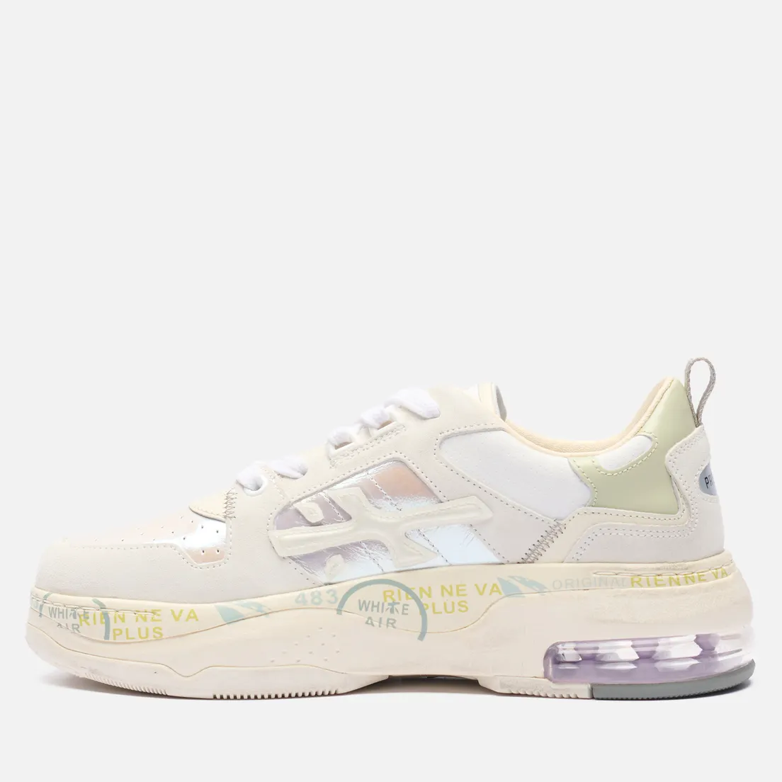 Premiata Женские кроссовки Drake-d 355