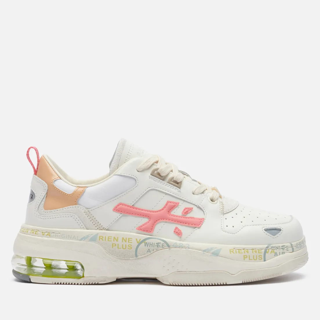 Premiata Женские кроссовки Drake-d 356