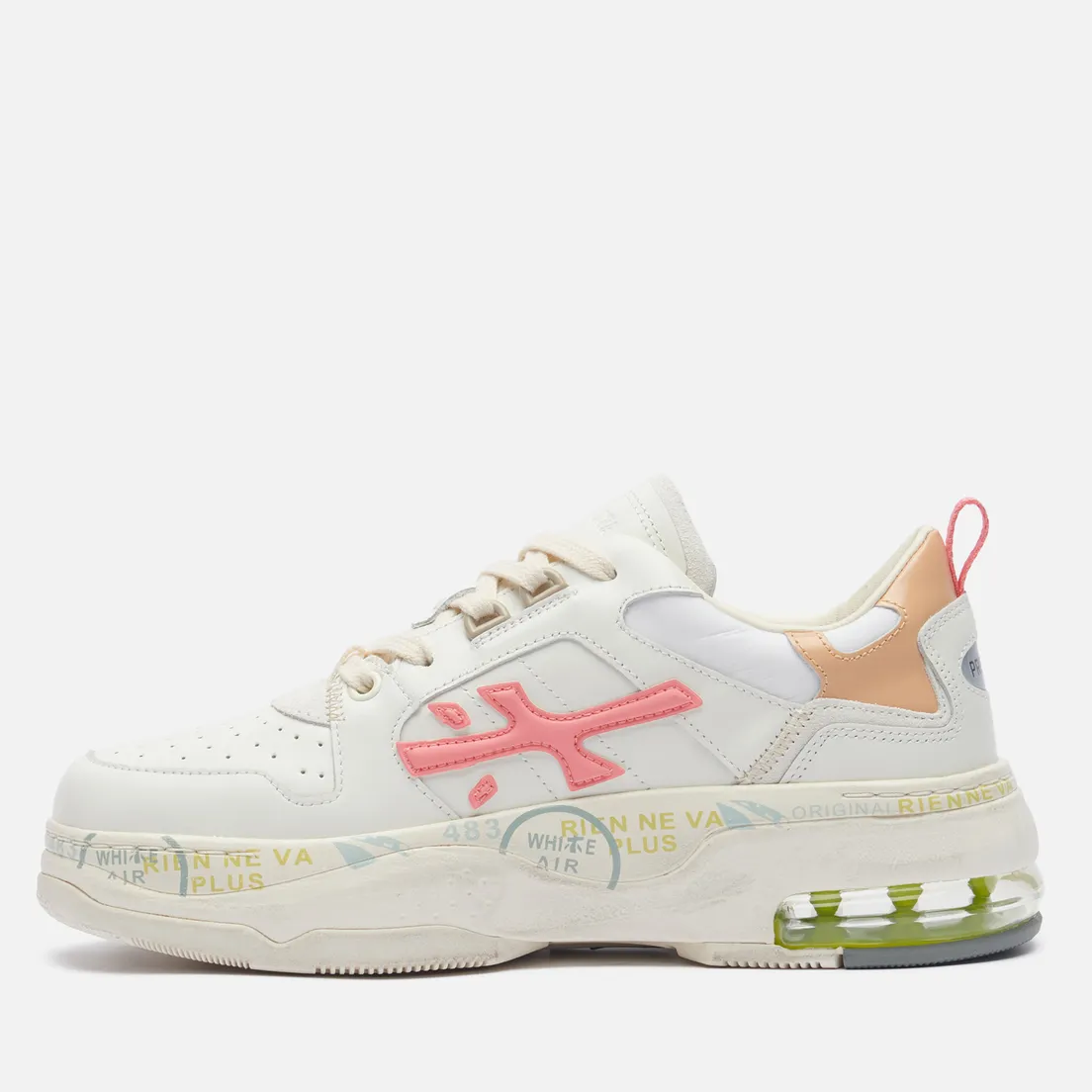 Premiata Женские кроссовки Drake-d 356