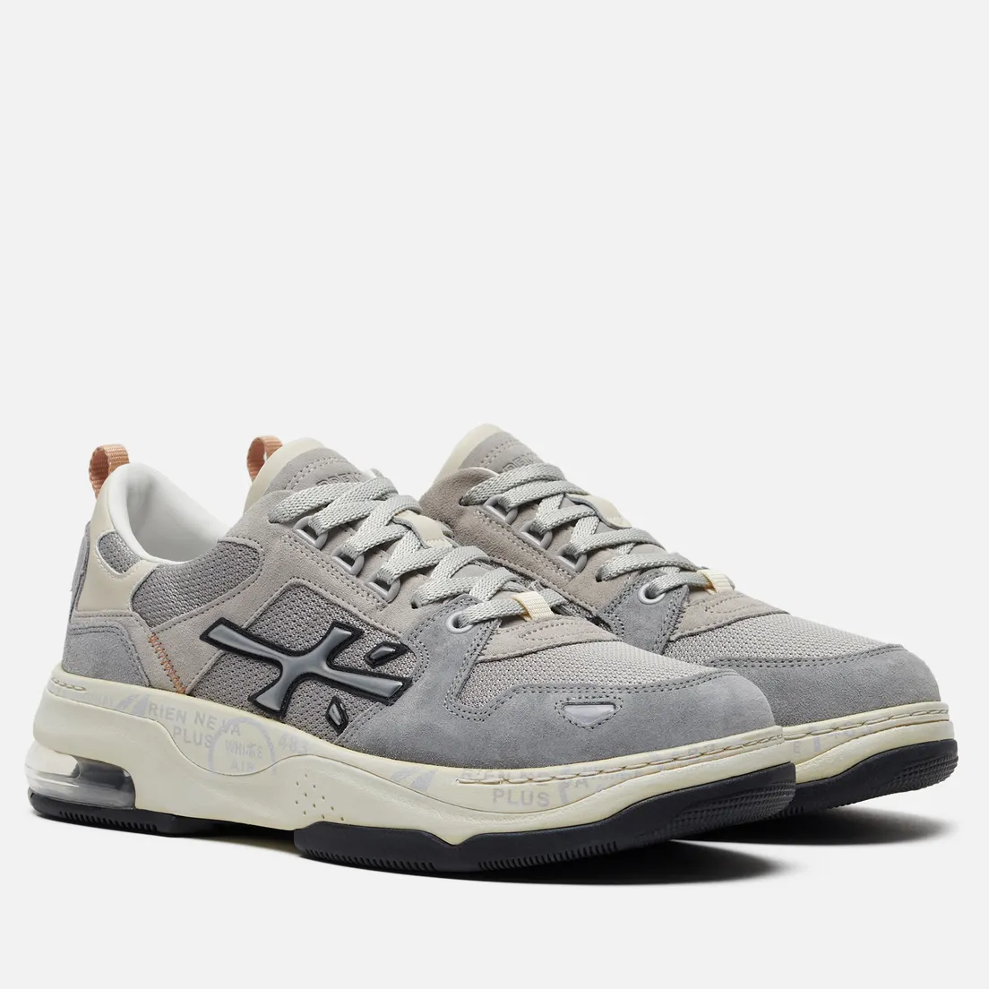 Premiata Мужские кроссовки Drake 401