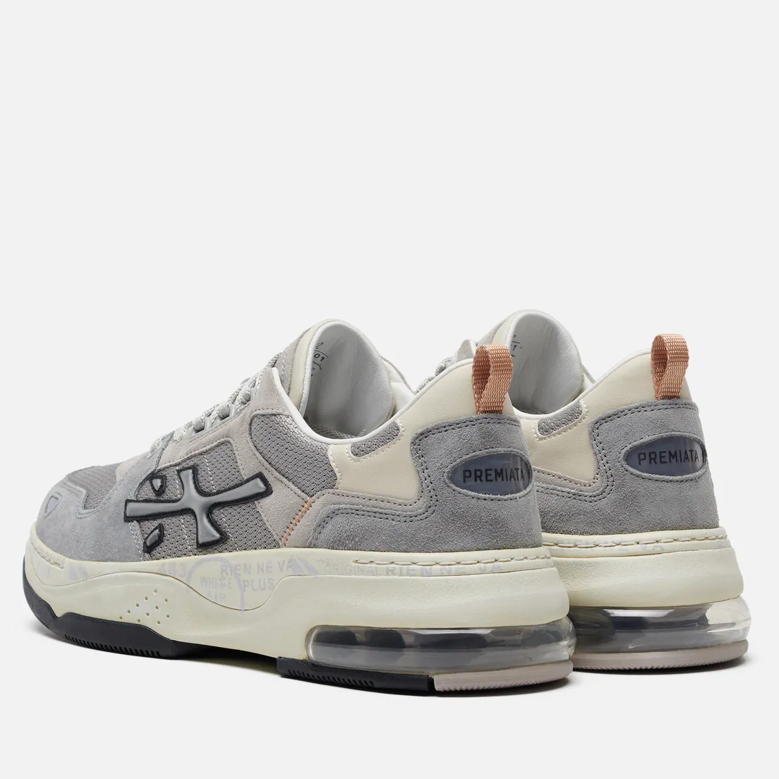 Premiata Мужские кроссовки Drake 401