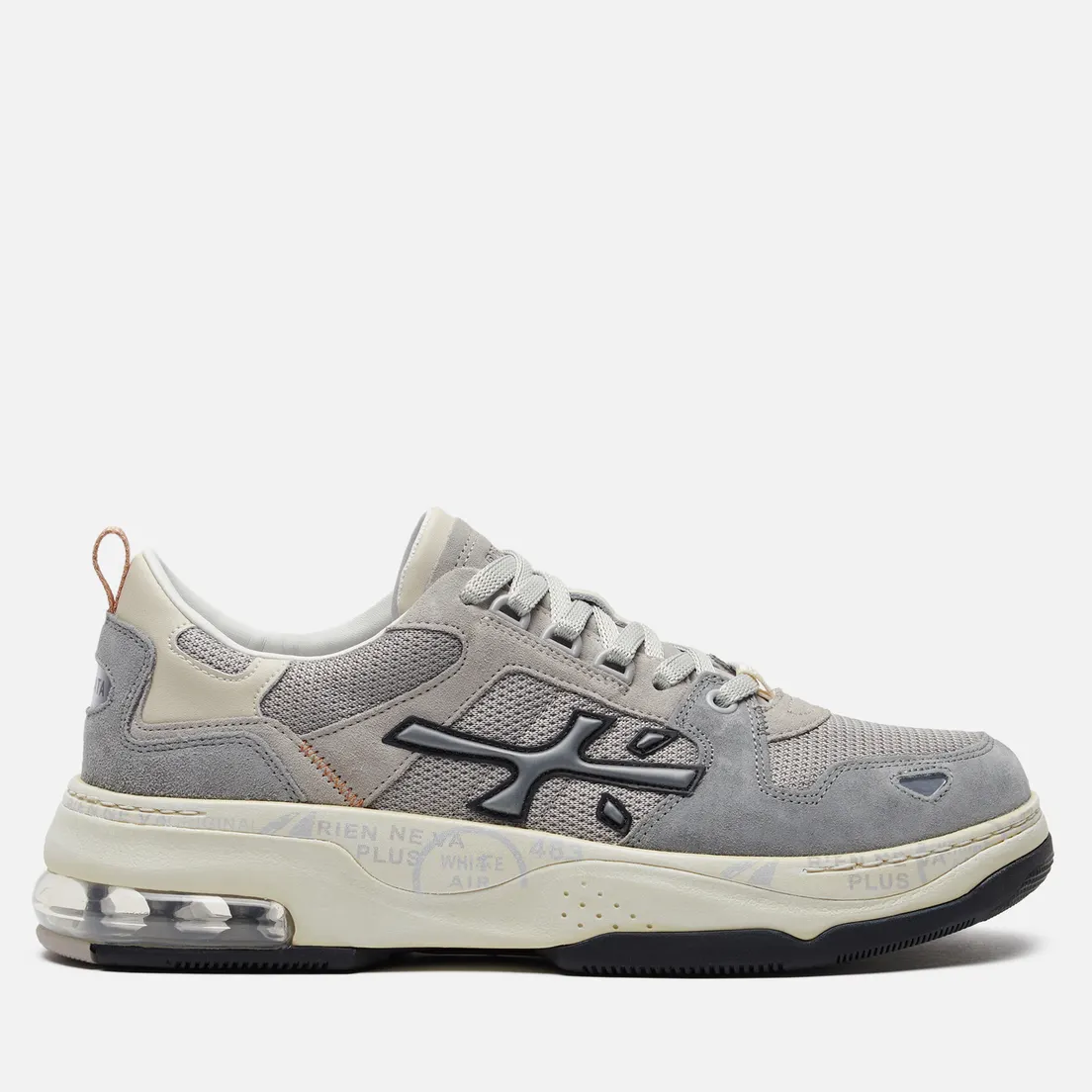 Premiata Мужские кроссовки Drake 401