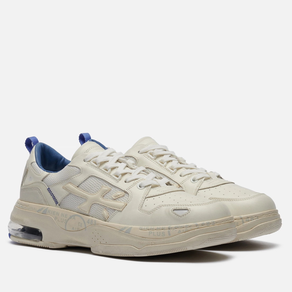 Premiata Мужские кроссовки Drake 402