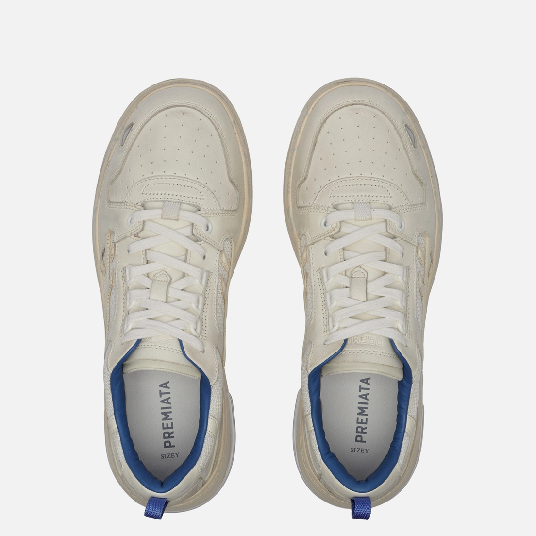 Premiata Мужские кроссовки Drake 402