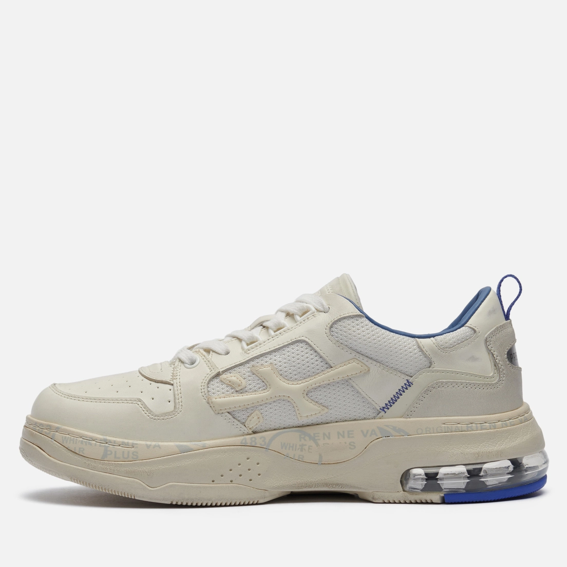 Premiata Мужские кроссовки Drake 402