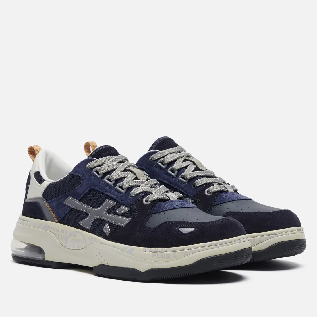 Premiata Мужские кроссовки Drake 403
