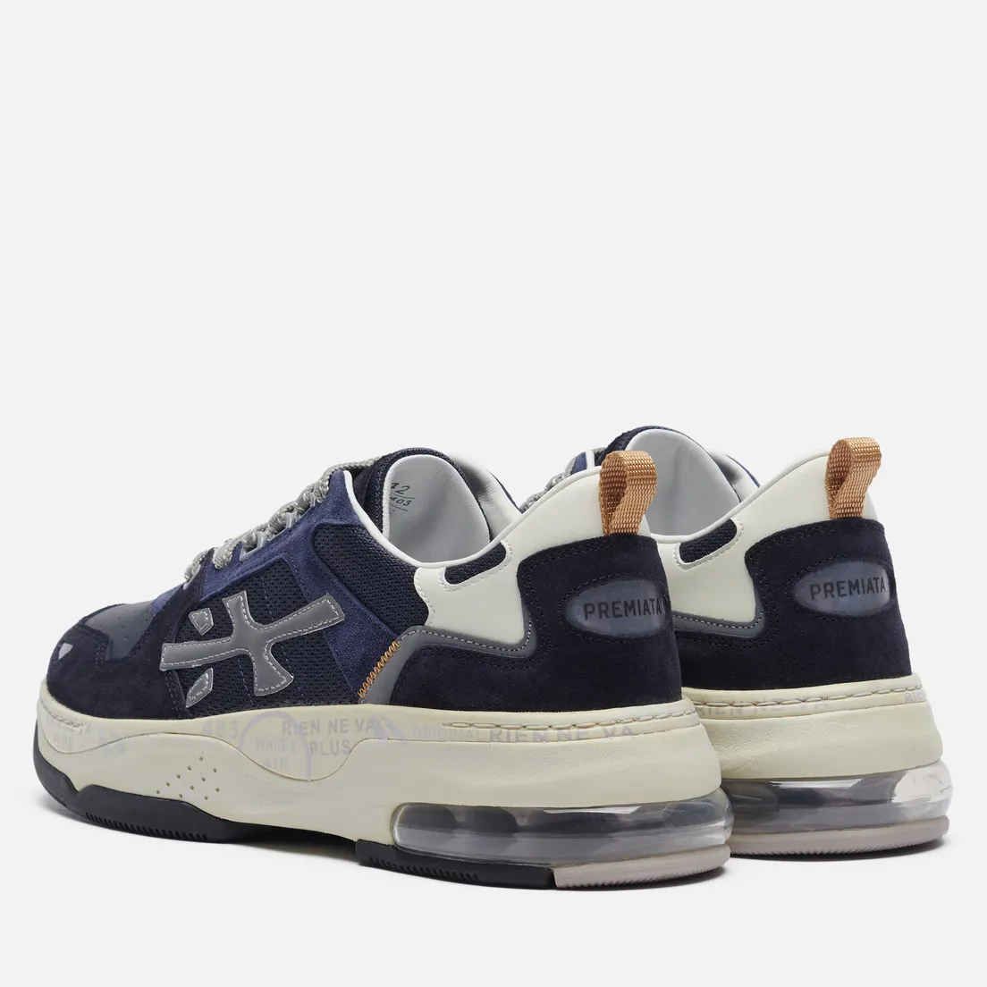 Premiata Мужские кроссовки Drake 403