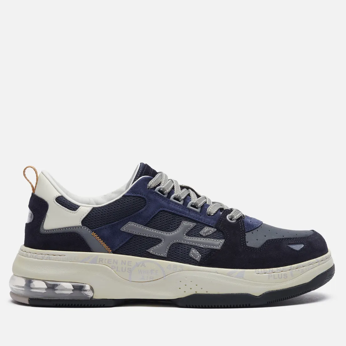 Premiata Мужские кроссовки Drake 403