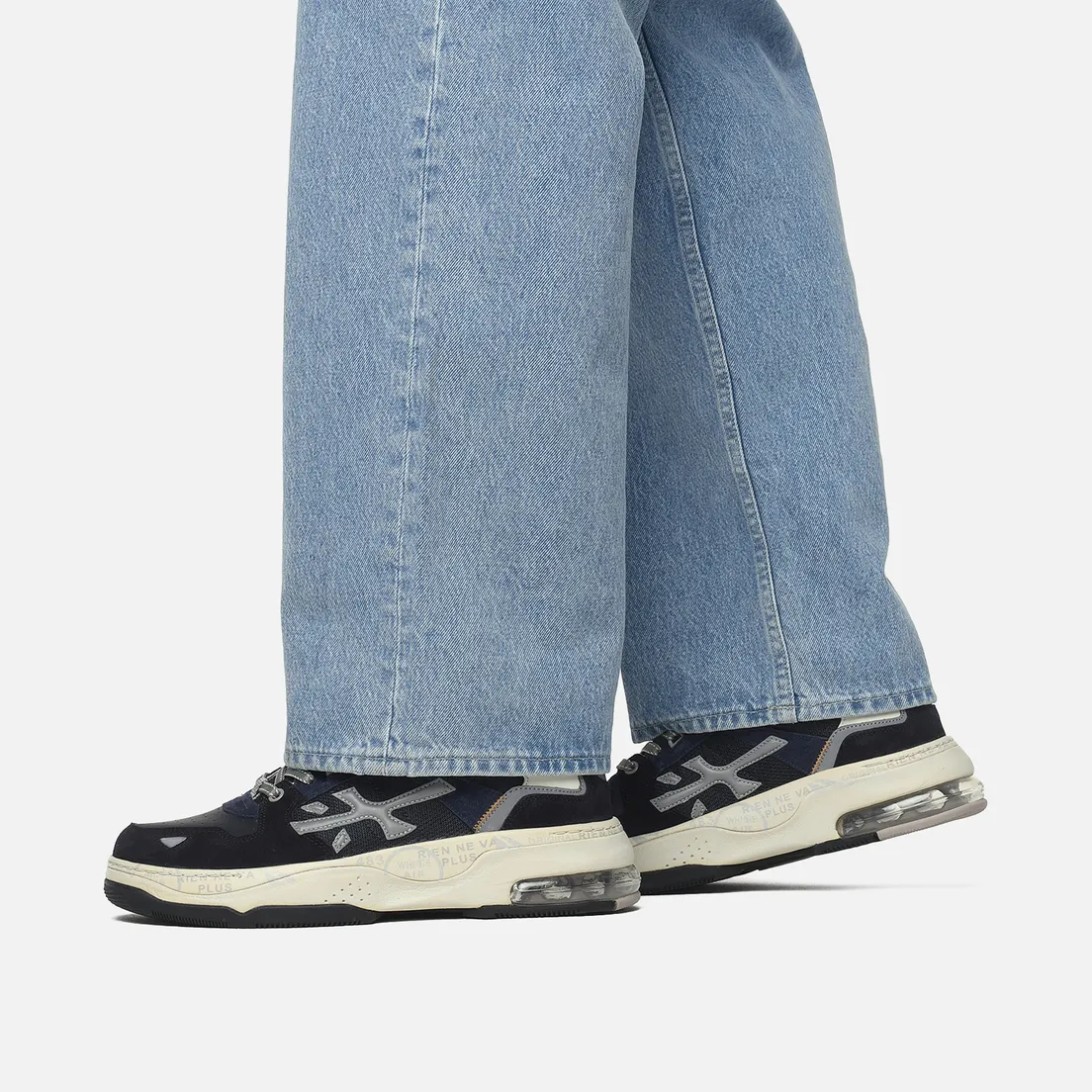 Premiata Мужские кроссовки Drake 403