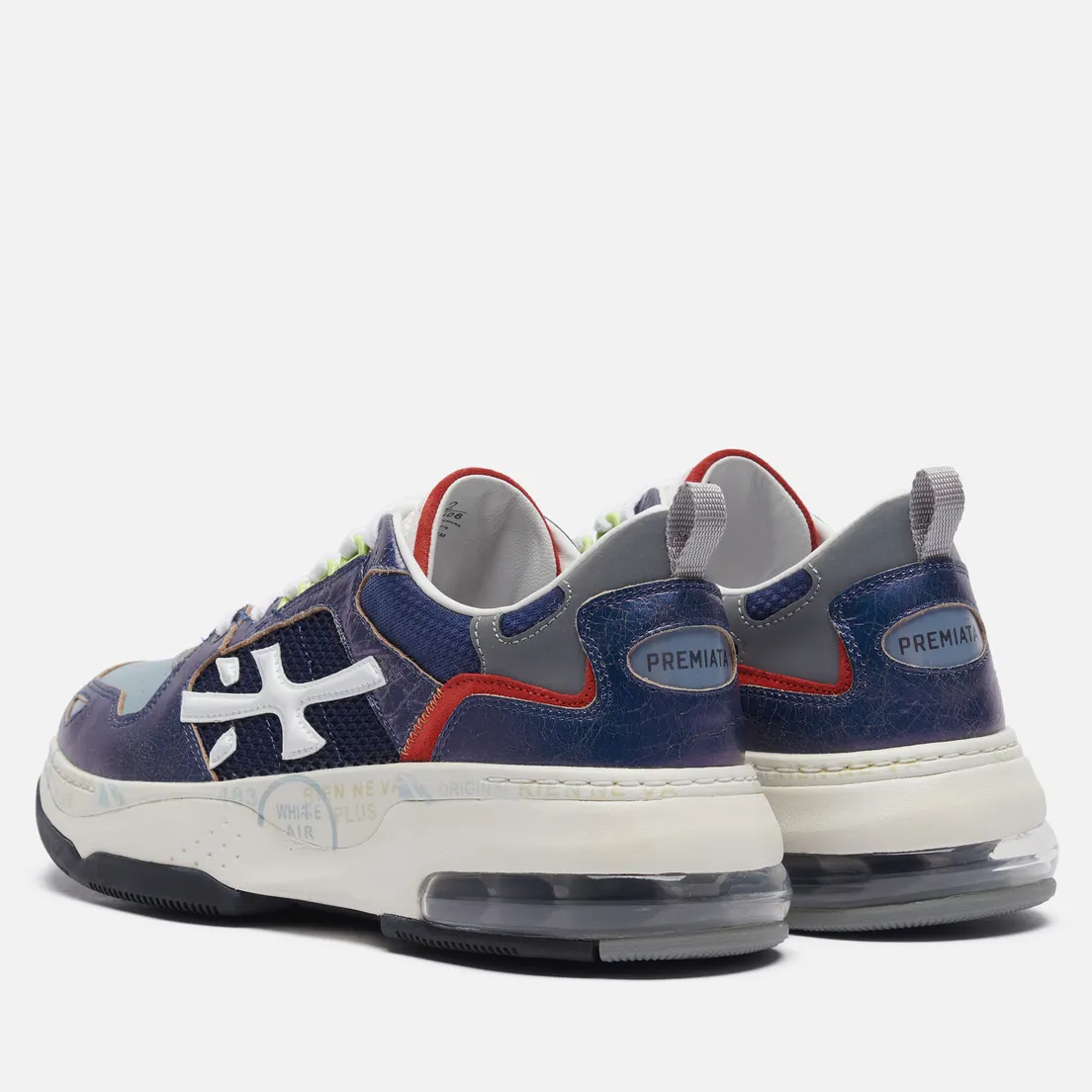 Premiata Мужские кроссовки Drake 406