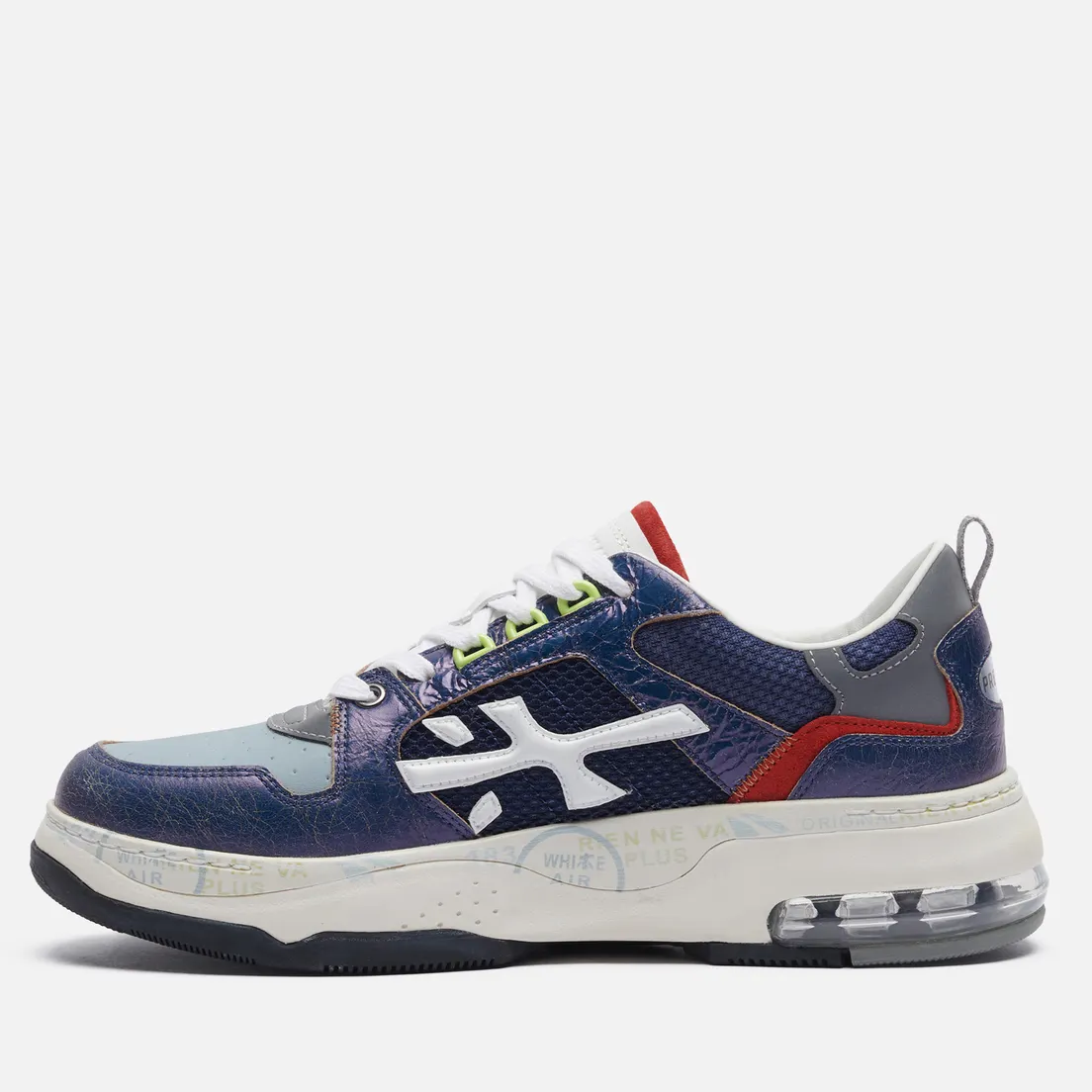 Premiata Мужские кроссовки Drake 406