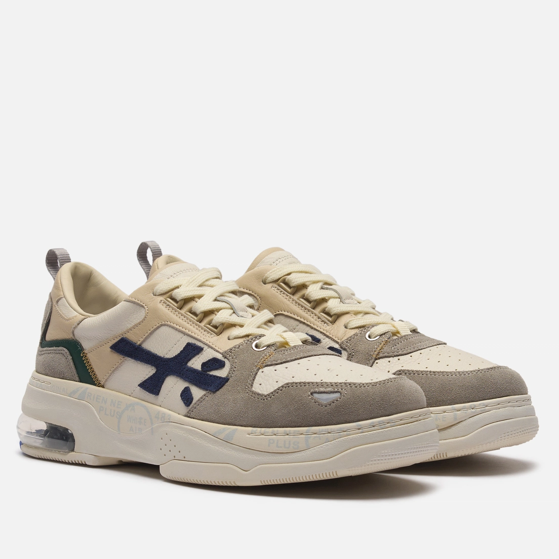 Premiata Мужские кроссовки Drake 474