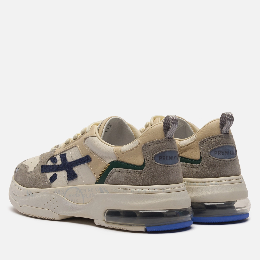 Premiata Мужские кроссовки Drake 474