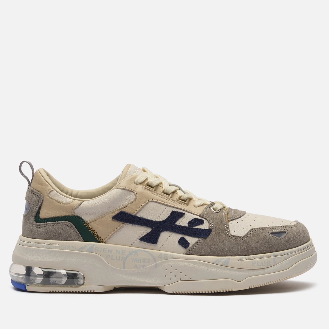 Premiata Мужские кроссовки Drake 474