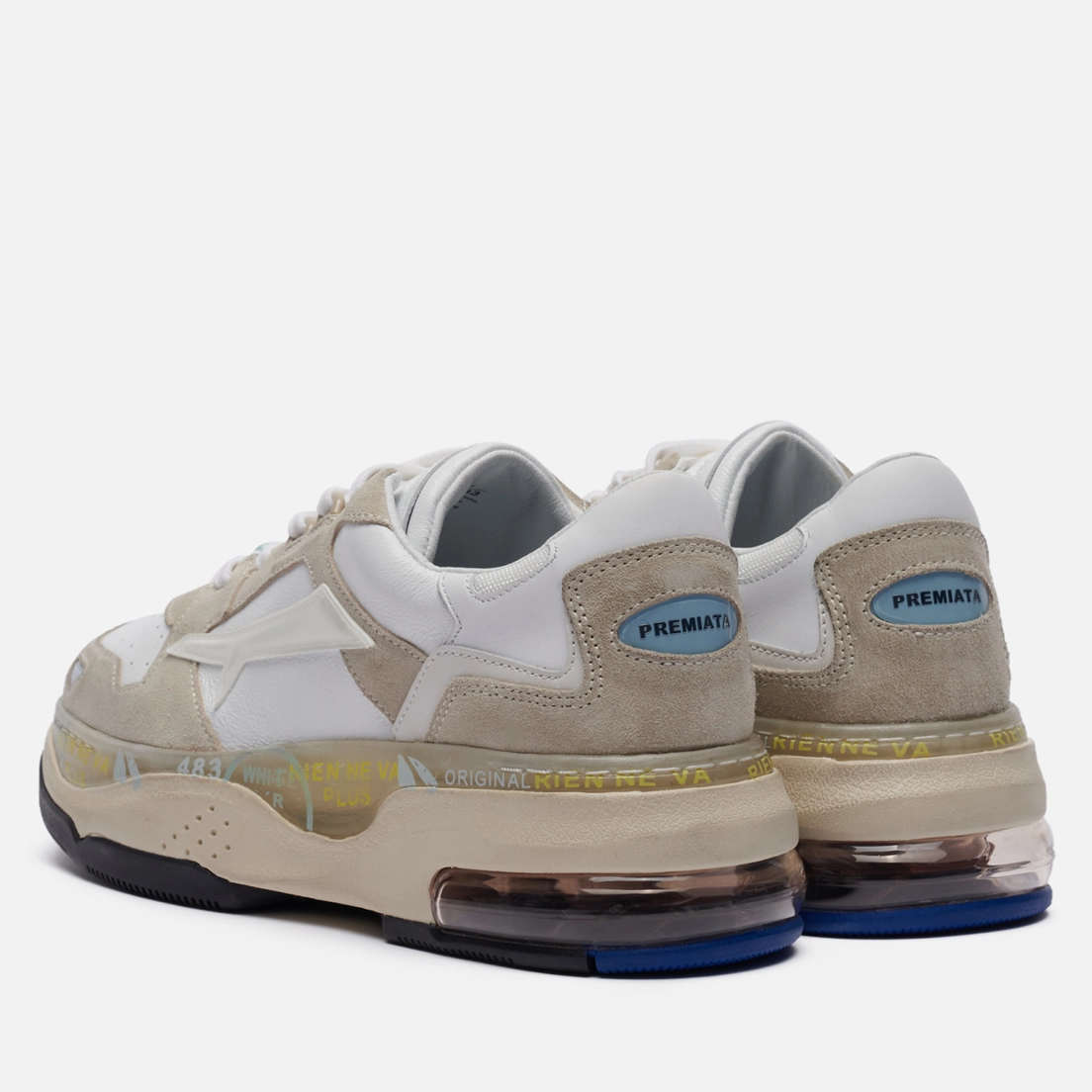 Premiata Женские кроссовки Drake-d 033