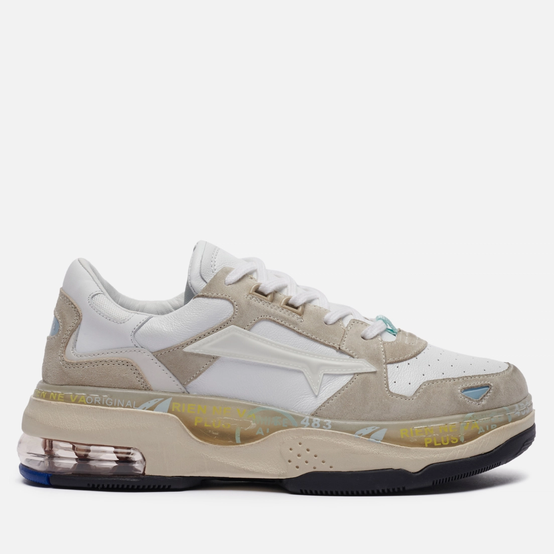 Premiata Женские кроссовки Drake-d 033