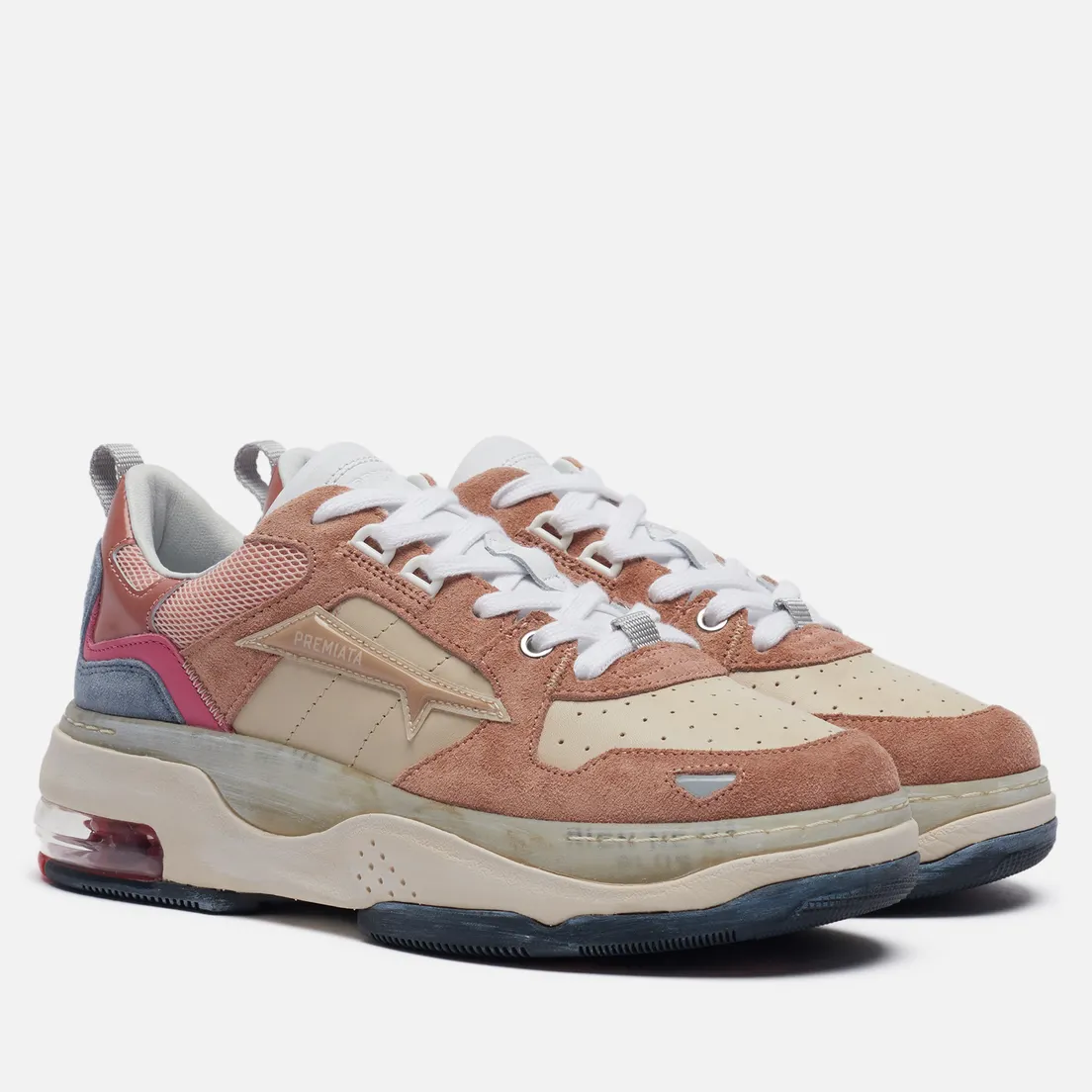 Premiata Женские кроссовки Drake-d 088