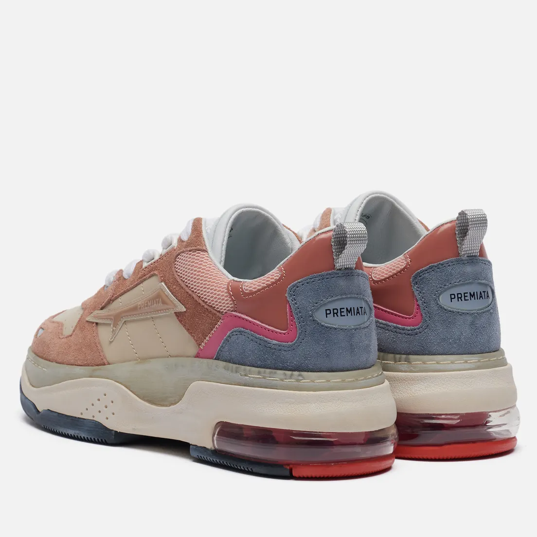 Premiata Женские кроссовки Drake-d 088