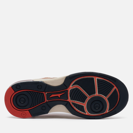 Женские кроссовки Premiata Drake-d 088 Dark Peach