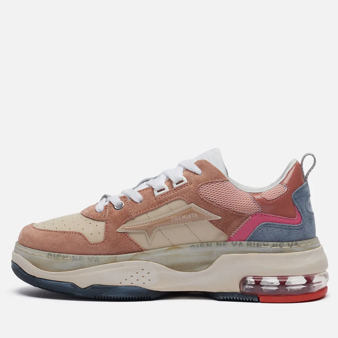 Premiata Женские кроссовки Drake-d 088