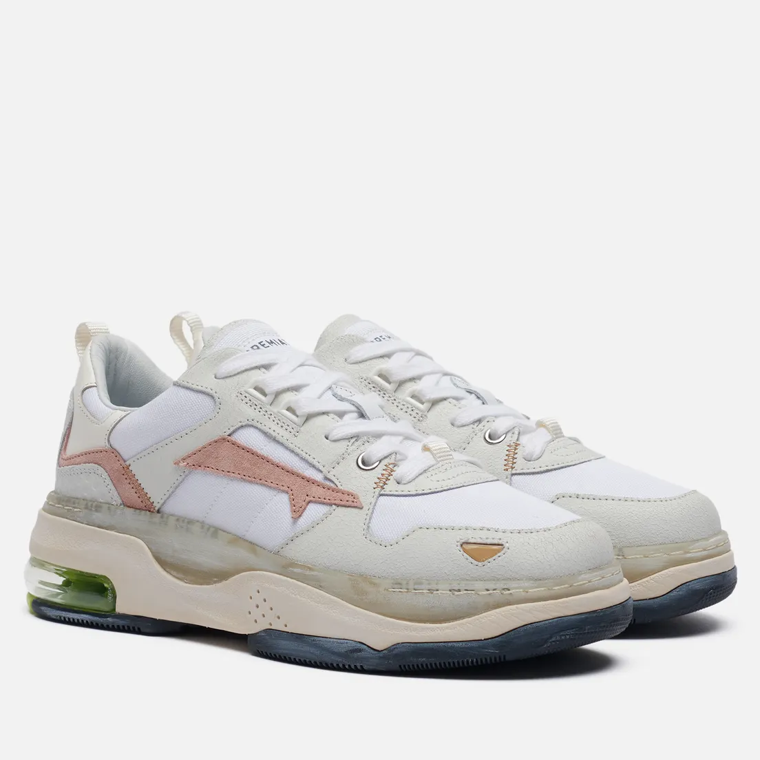 Premiata Женские кроссовки Drake-d 090