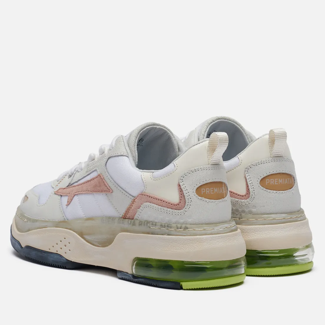 Premiata Женские кроссовки Drake-d 090