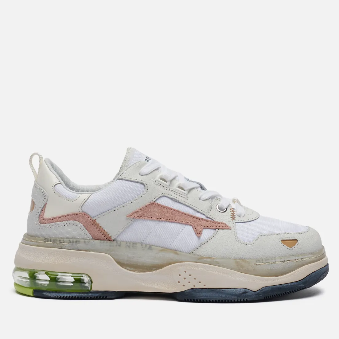 Premiata Женские кроссовки Drake-d 090