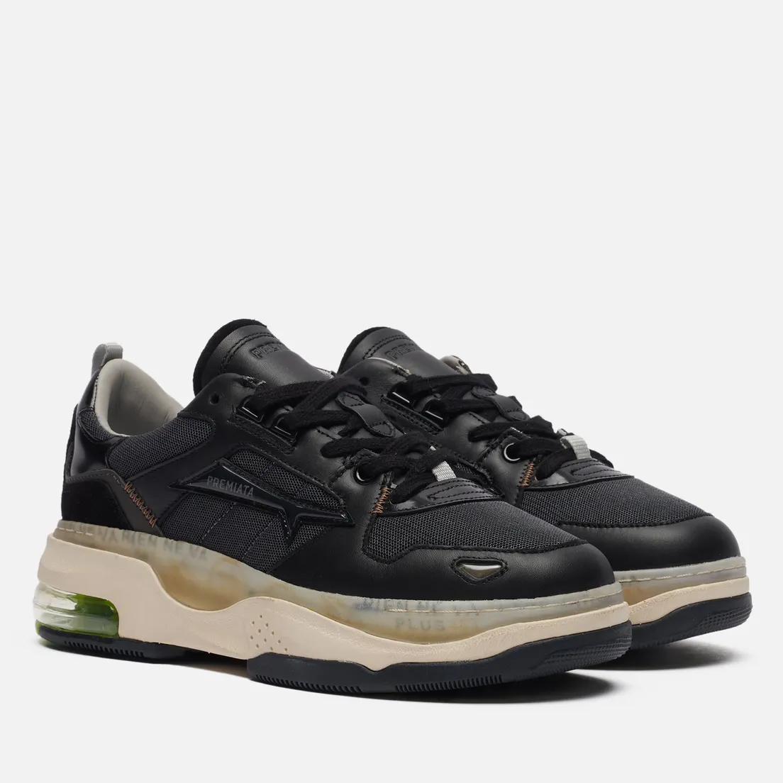 Premiata Женские кроссовки Drake-d 220