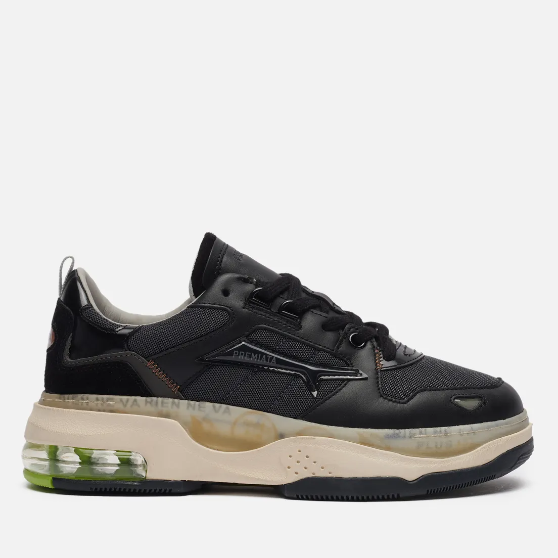 Premiata Женские кроссовки Drake-d 220