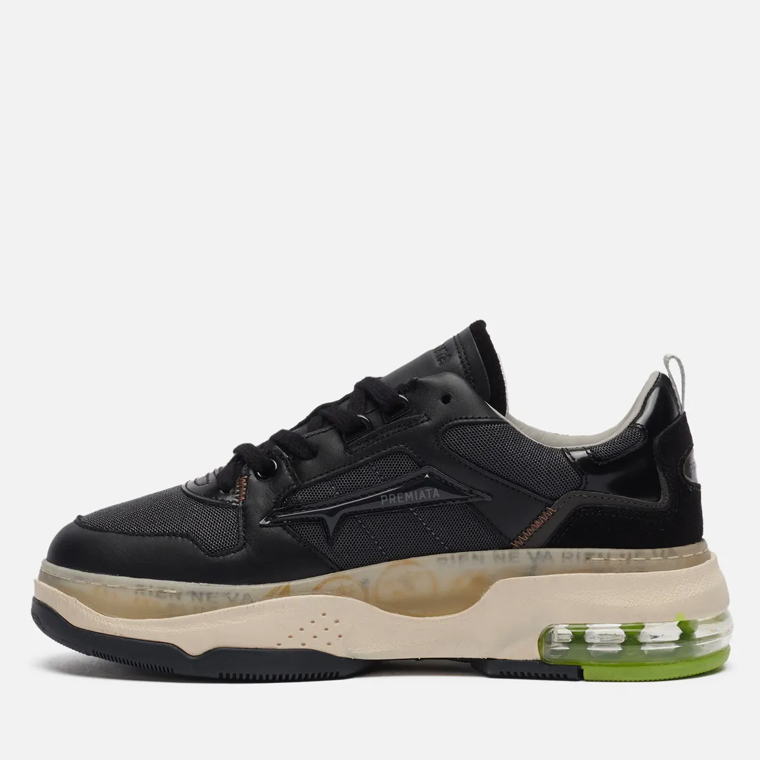 Premiata Женские кроссовки Drake-d 220