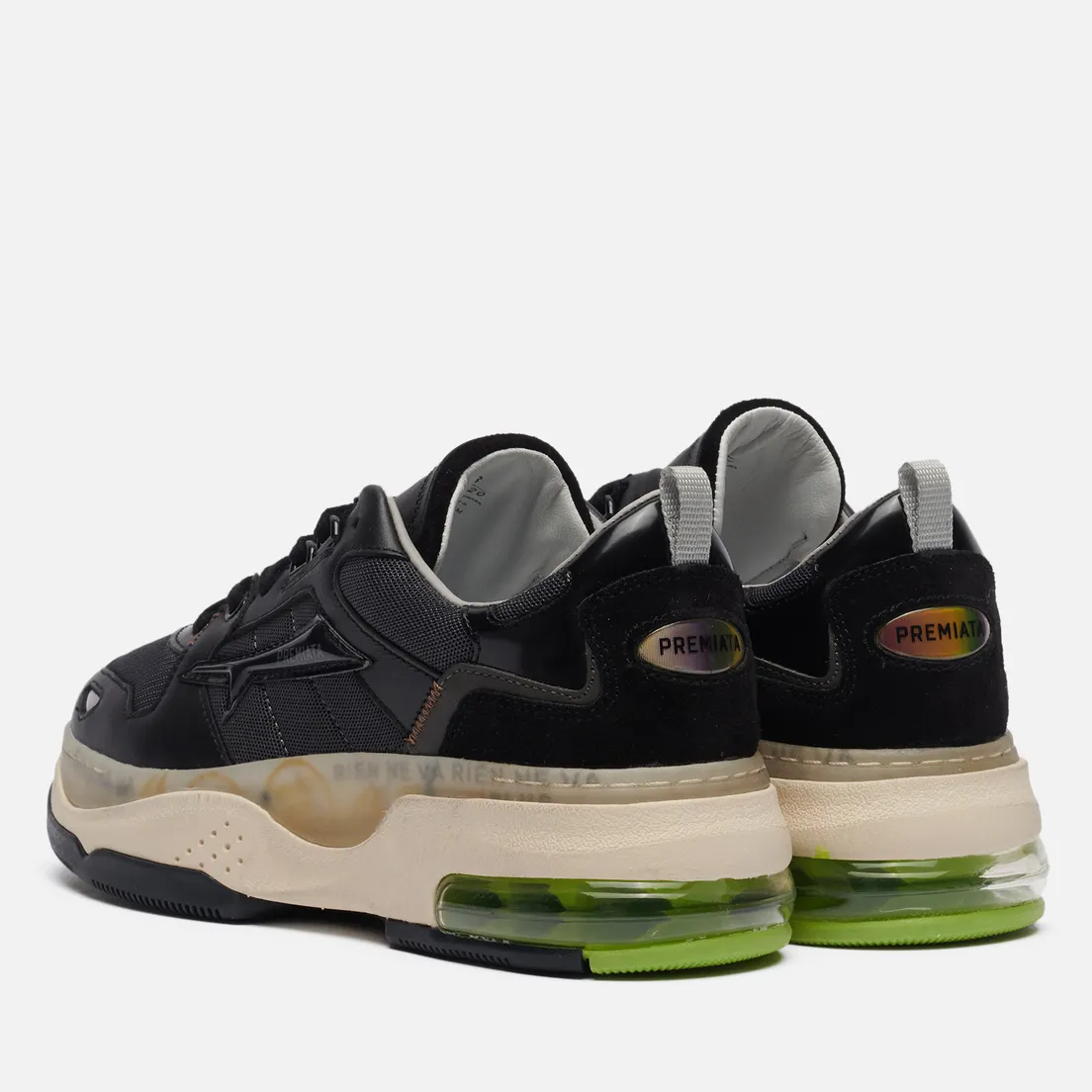 Premiata Женские кроссовки Drake-d 220