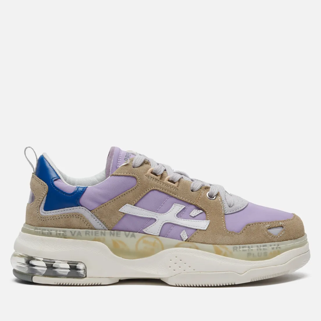 Premiata Женские кроссовки Drake-d 233