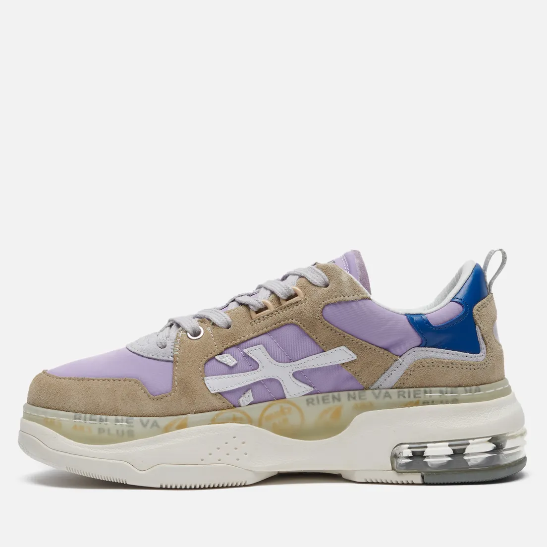 Premiata Женские кроссовки Drake-d 233
