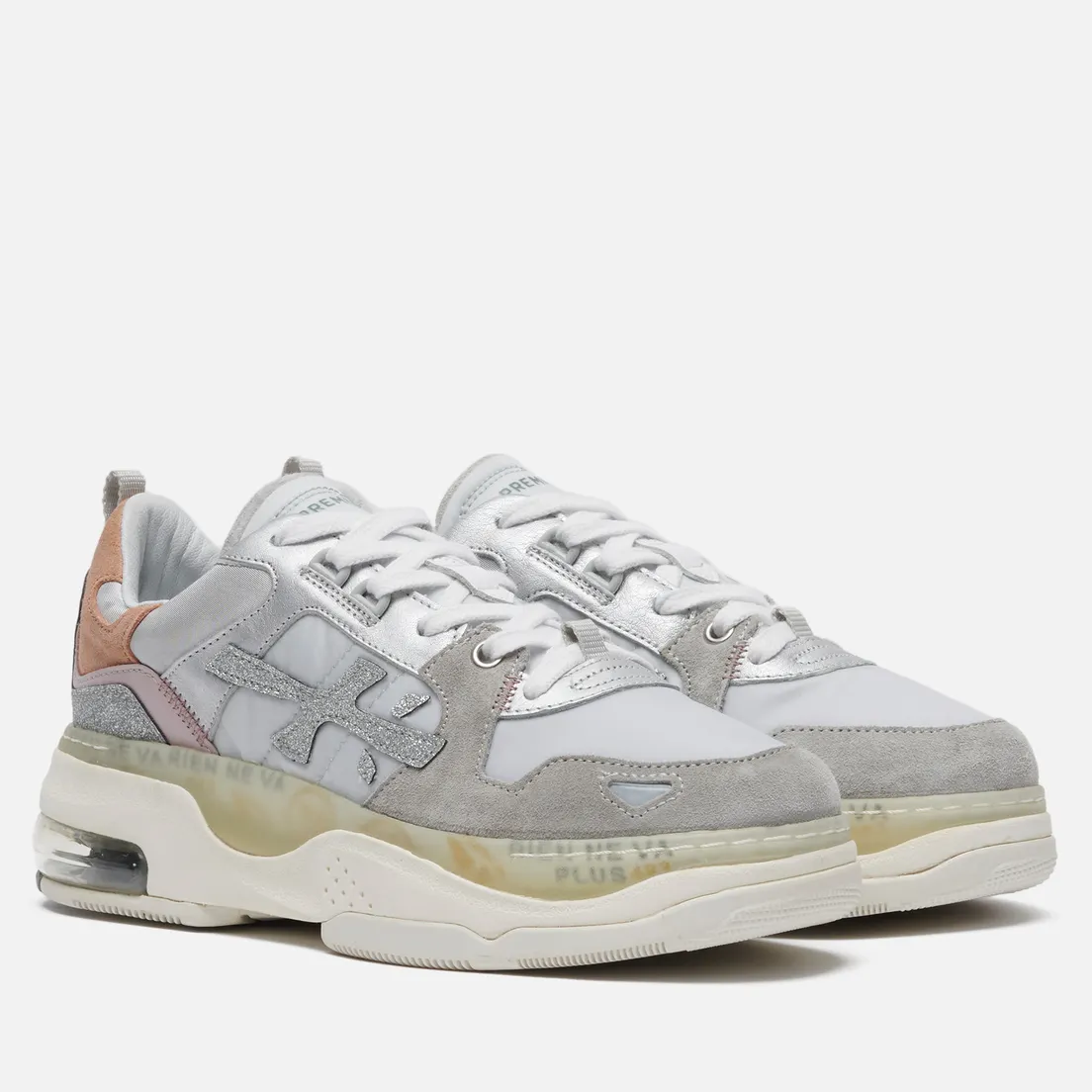 Premiata Женские кроссовки Drake-d 234