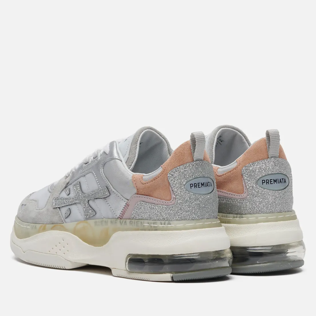 Premiata Женские кроссовки Drake-d 234