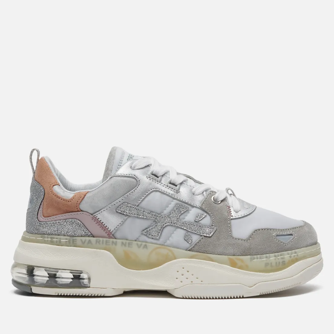 Premiata Женские кроссовки Drake-d 234