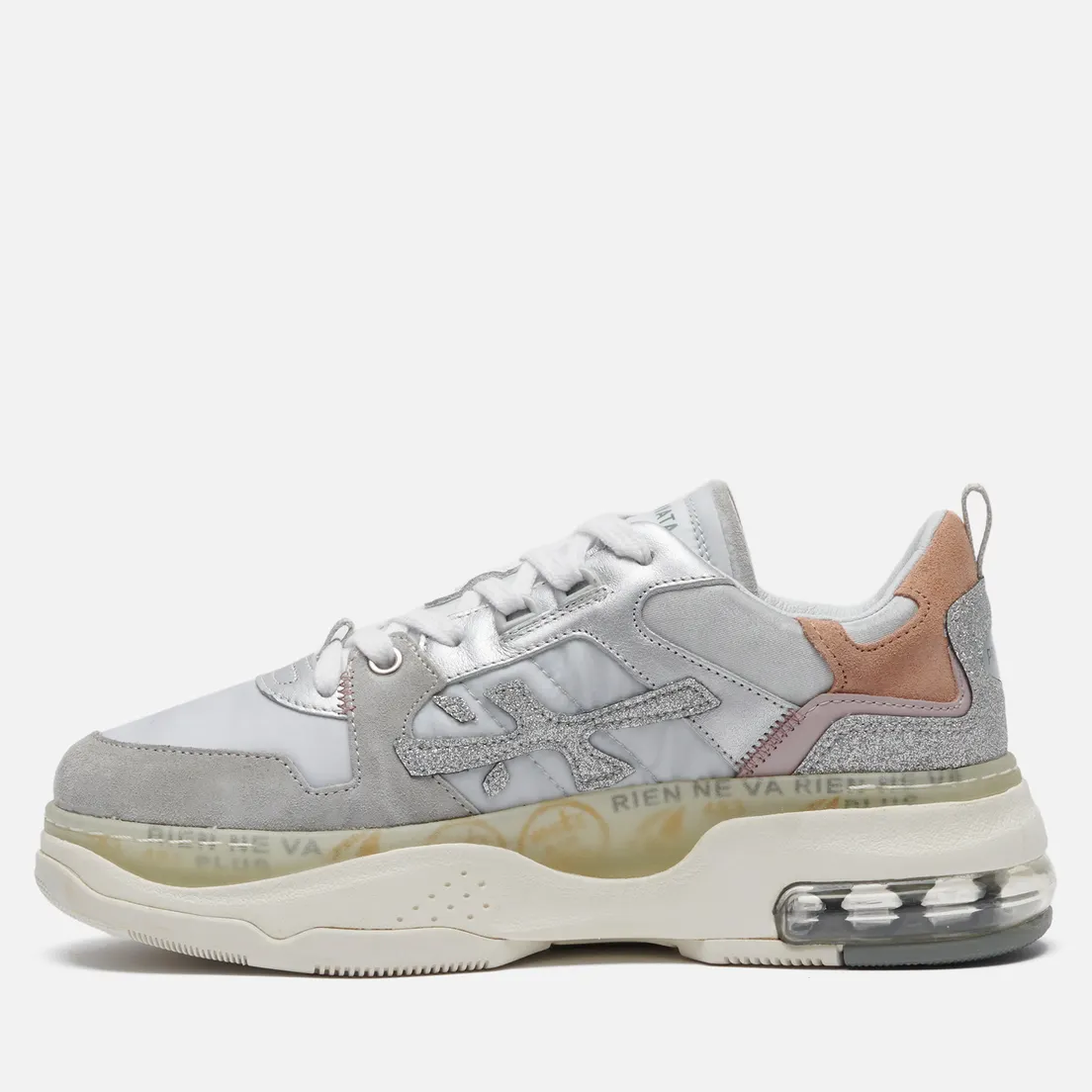 Premiata Женские кроссовки Drake-d 234