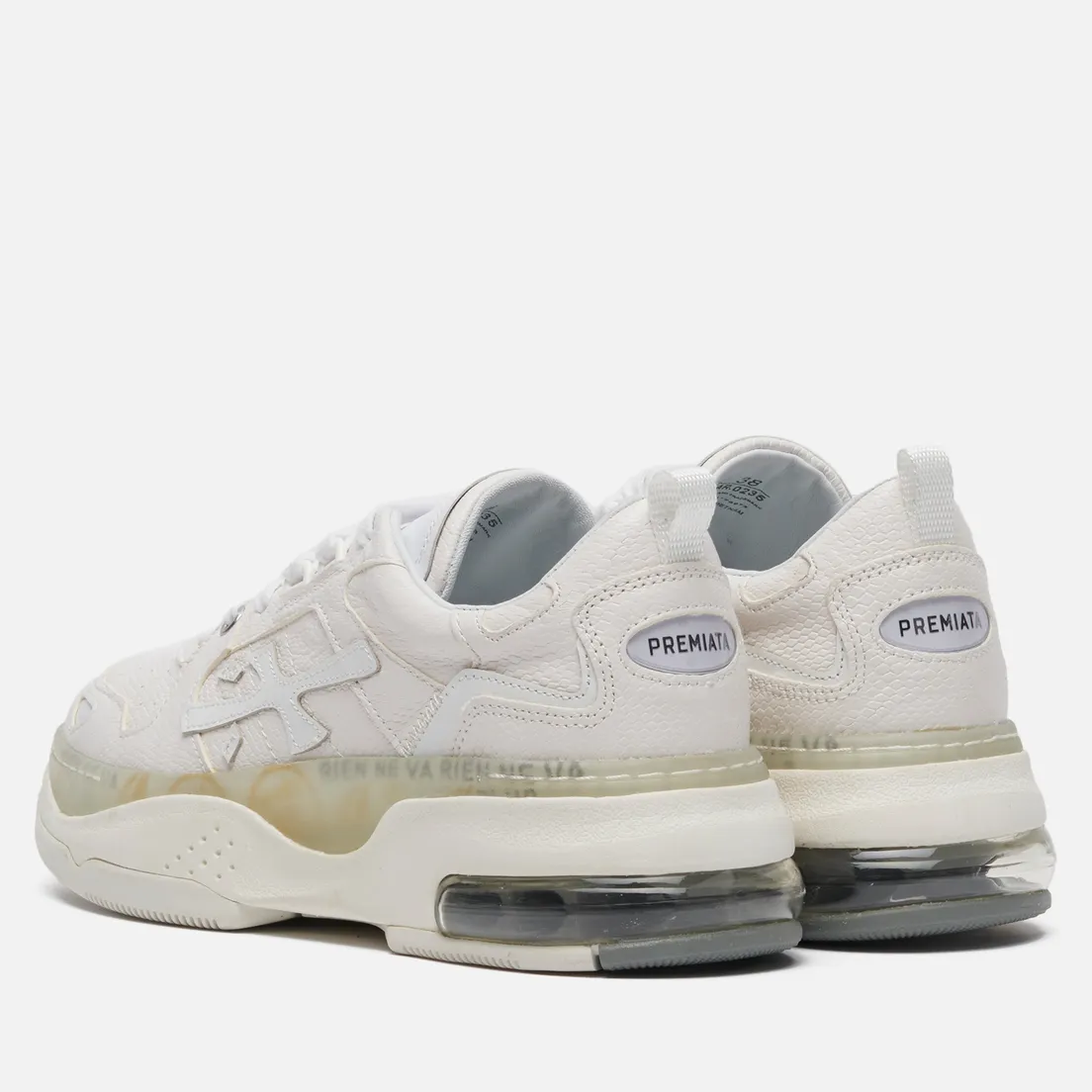Premiata Женские кроссовки Drake-d 235