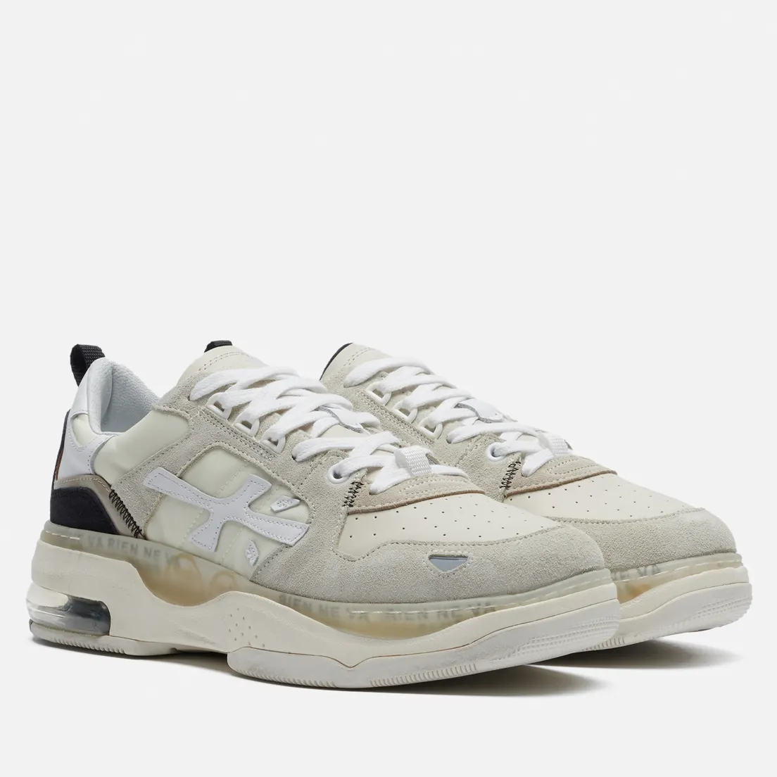 Premiata Женские кроссовки Drake-d 261