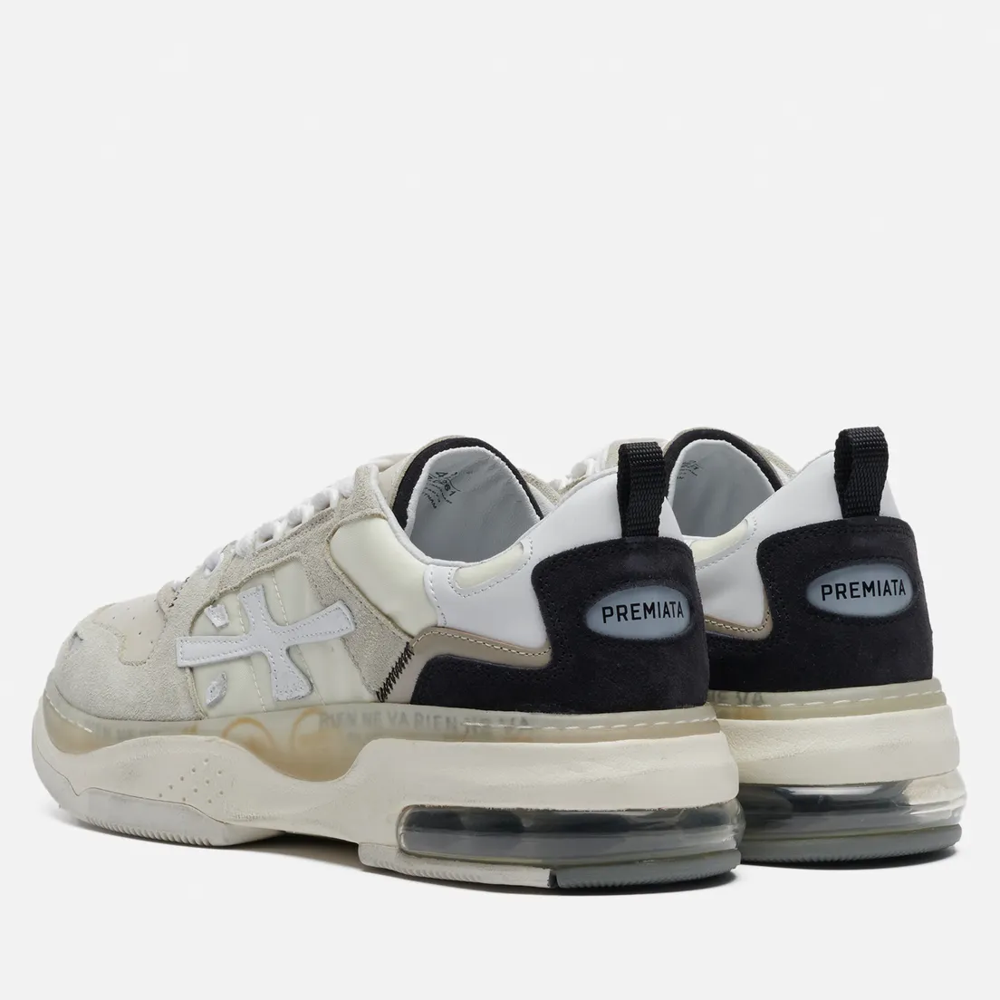 Premiata Женские кроссовки Drake-d 261